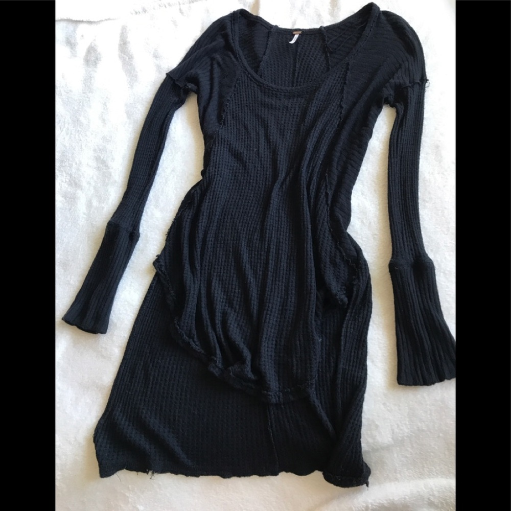 Free People long/shirt